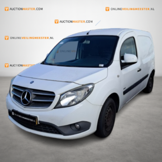 Personenauto, Mercedes-Benz, Citan, 109 CDI BlueEFFICIENCY, 2015